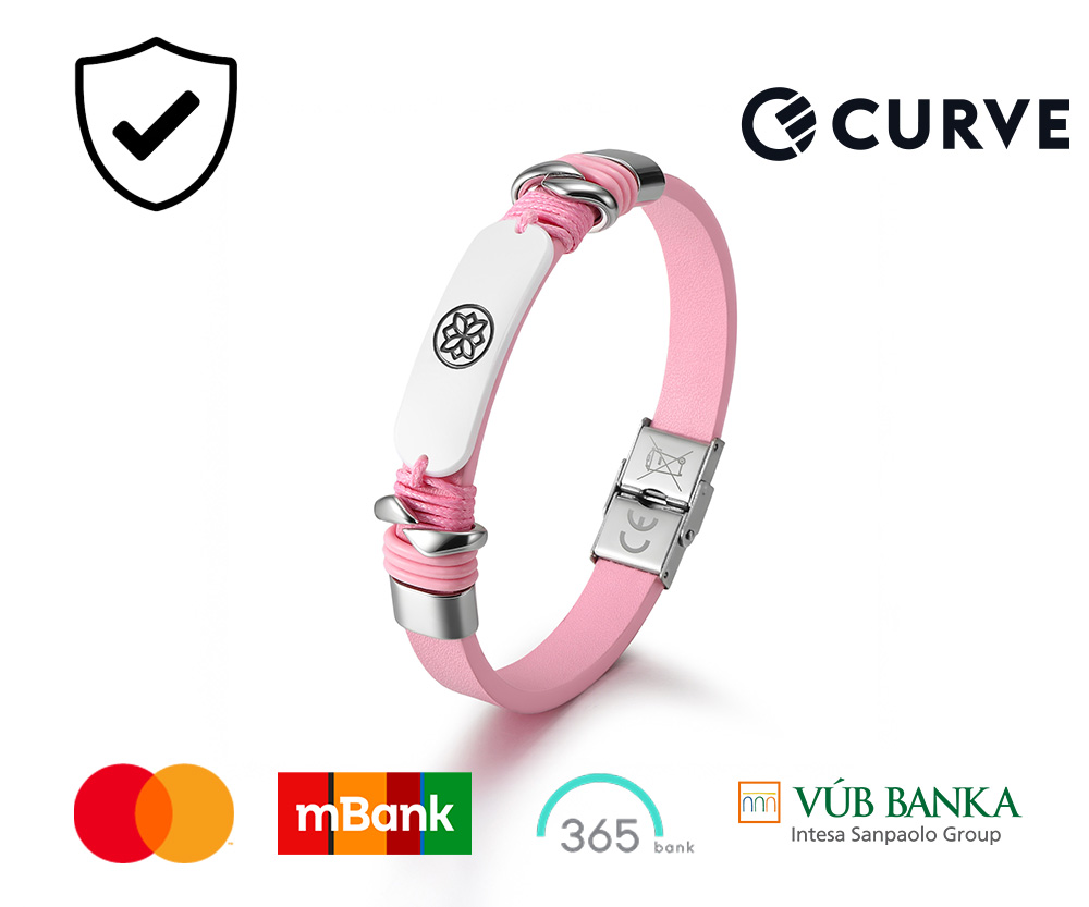 Carneo Pay Rose Grace_banka SK